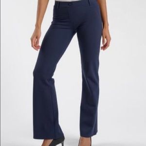 Old Navy women's plus flare trousers slacks pants